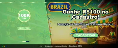 Interface moderna da plataforma 56f exibindo jogos de cassino